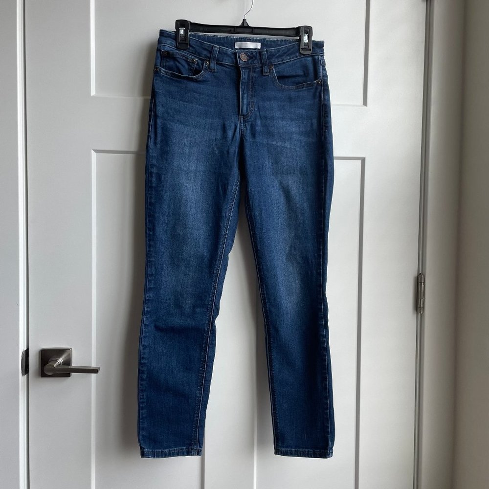 LC Lauren Conrad - Skinny - Blue Jeans - Women's 8